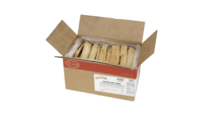 State Fair® Crispitos® Chicken & Cheese Filled Whole Grain Tortillas, 3.45 oz._image_4