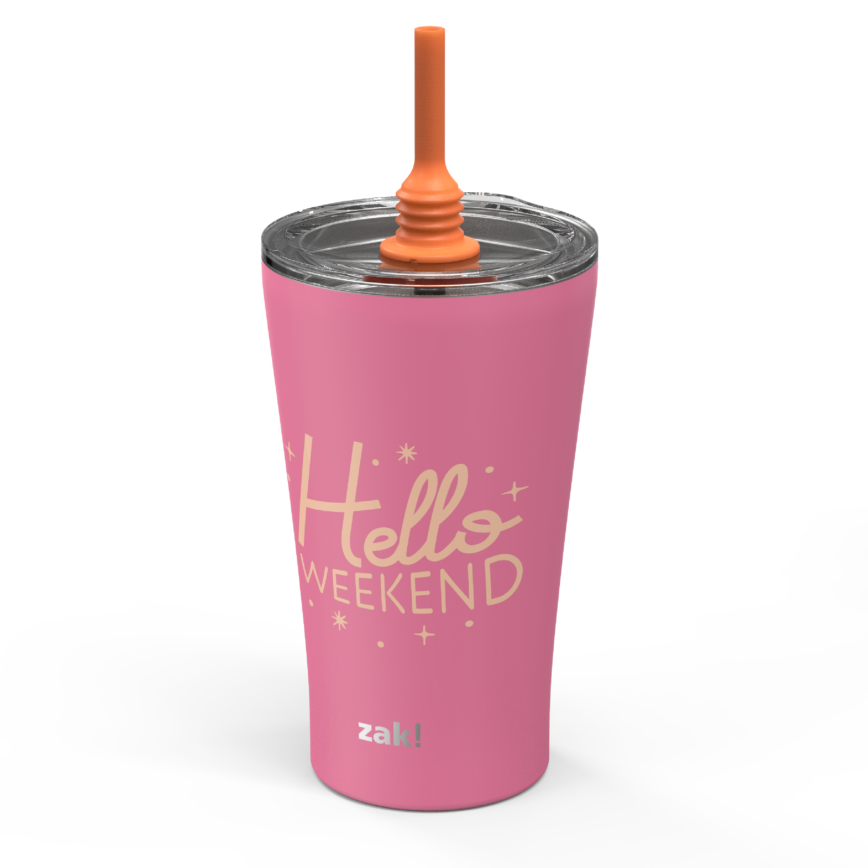 Alfalfa 20 ounce Insulated Tumbler, Pink slideshow image 3 Alfalfa 20 ounce Insulated Tumbler, Pink slideshow image 3