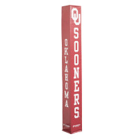 Oklahoma Sooners Collegiate Pole Pad thumbnail 1