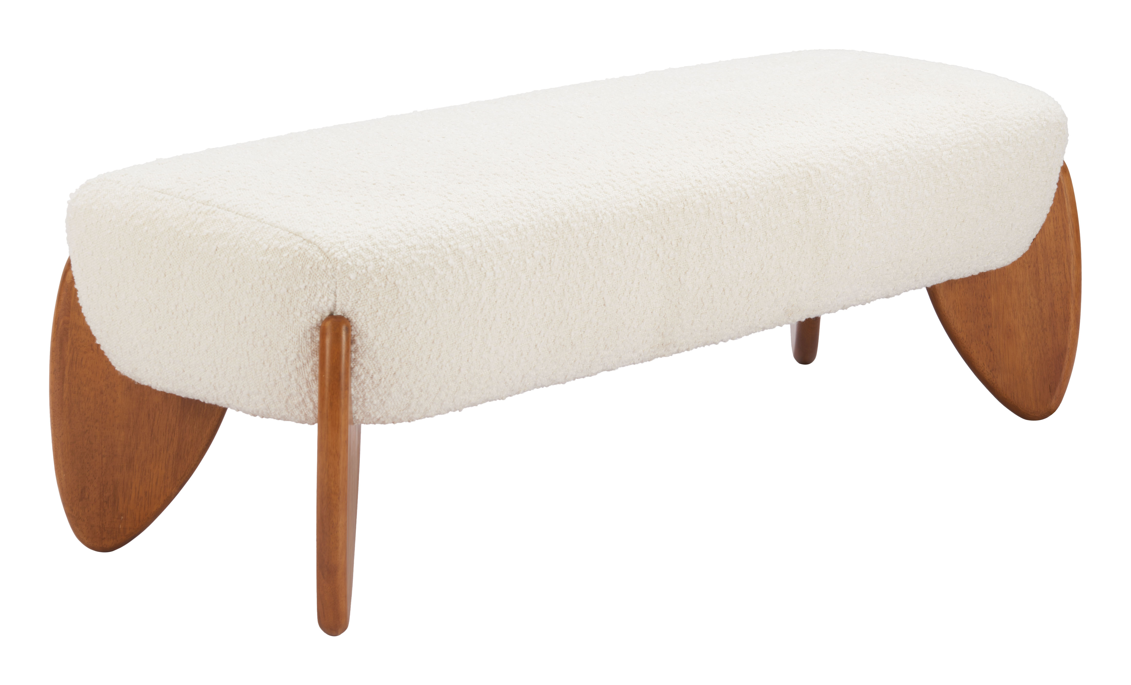 Charm Bench Ivory product image