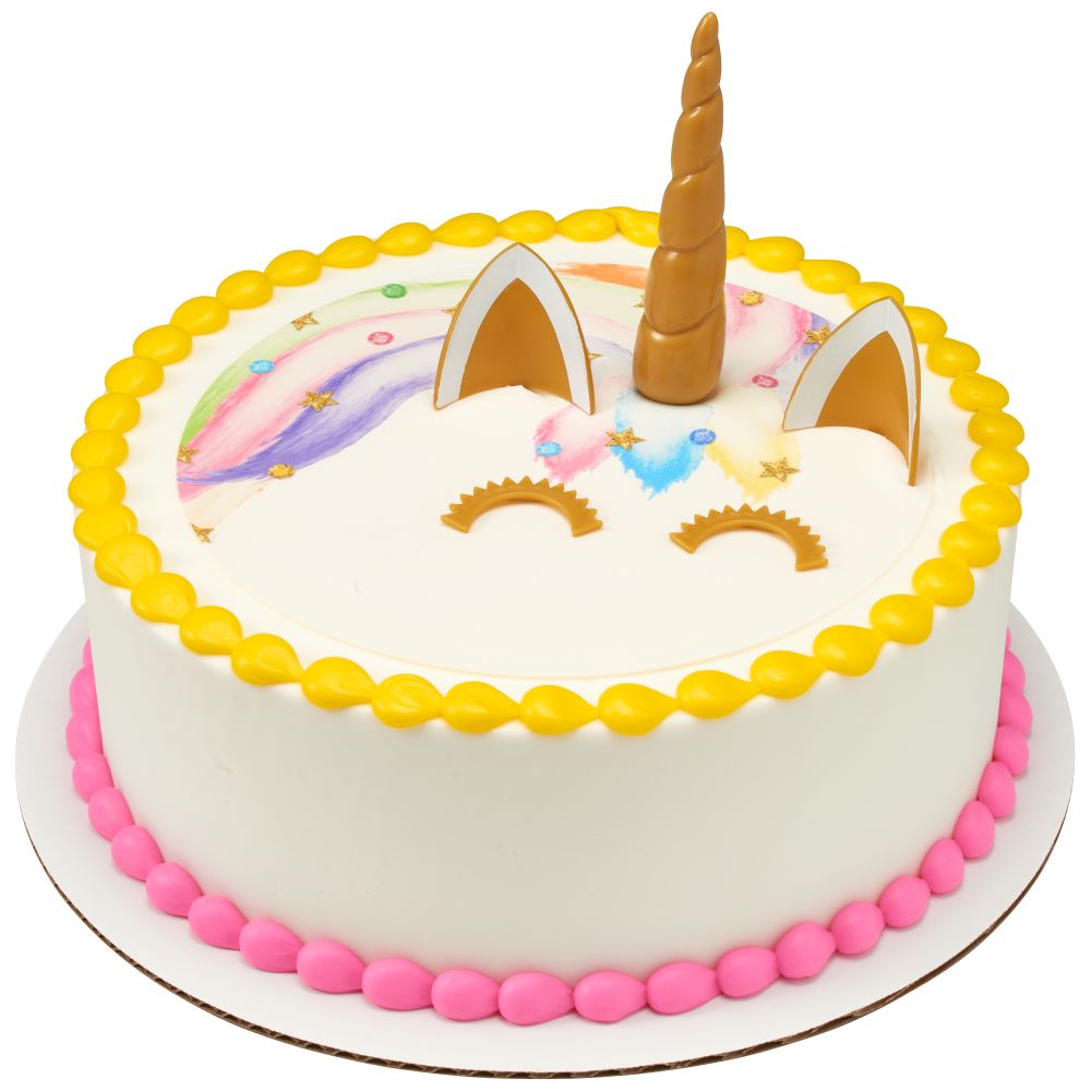 Image Cake Unicorn Creations
