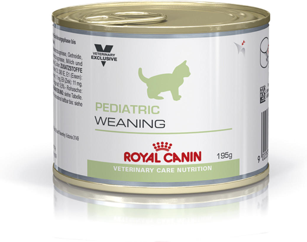Pediatric Weaning Wet Cat Food - Can 195g - ROYAL CANIN®