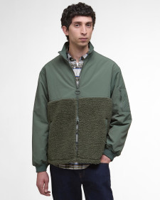 Reel Fleece Jacket Navy