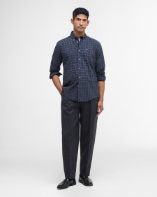 Lomond Tailored Long-Sleeved Shirt 