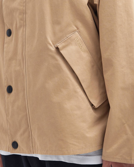 Transporter Oversized Casual Jacket