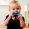 Caterpillar Rattle & Teethe™ Toy