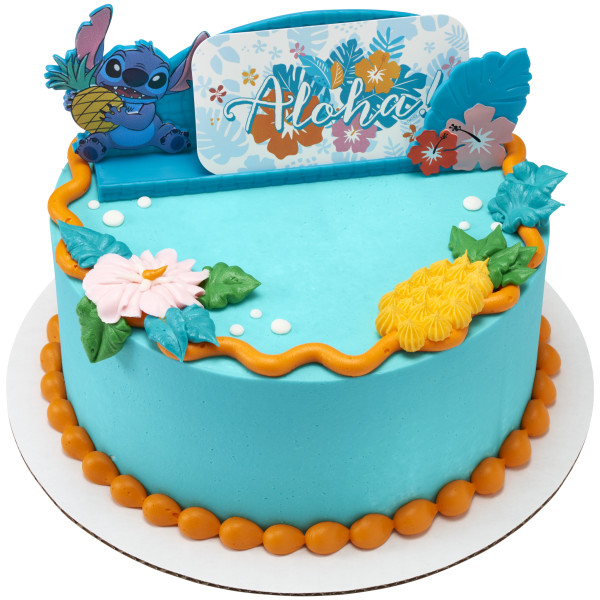 Disney's Stitch Aloha DecoSet®