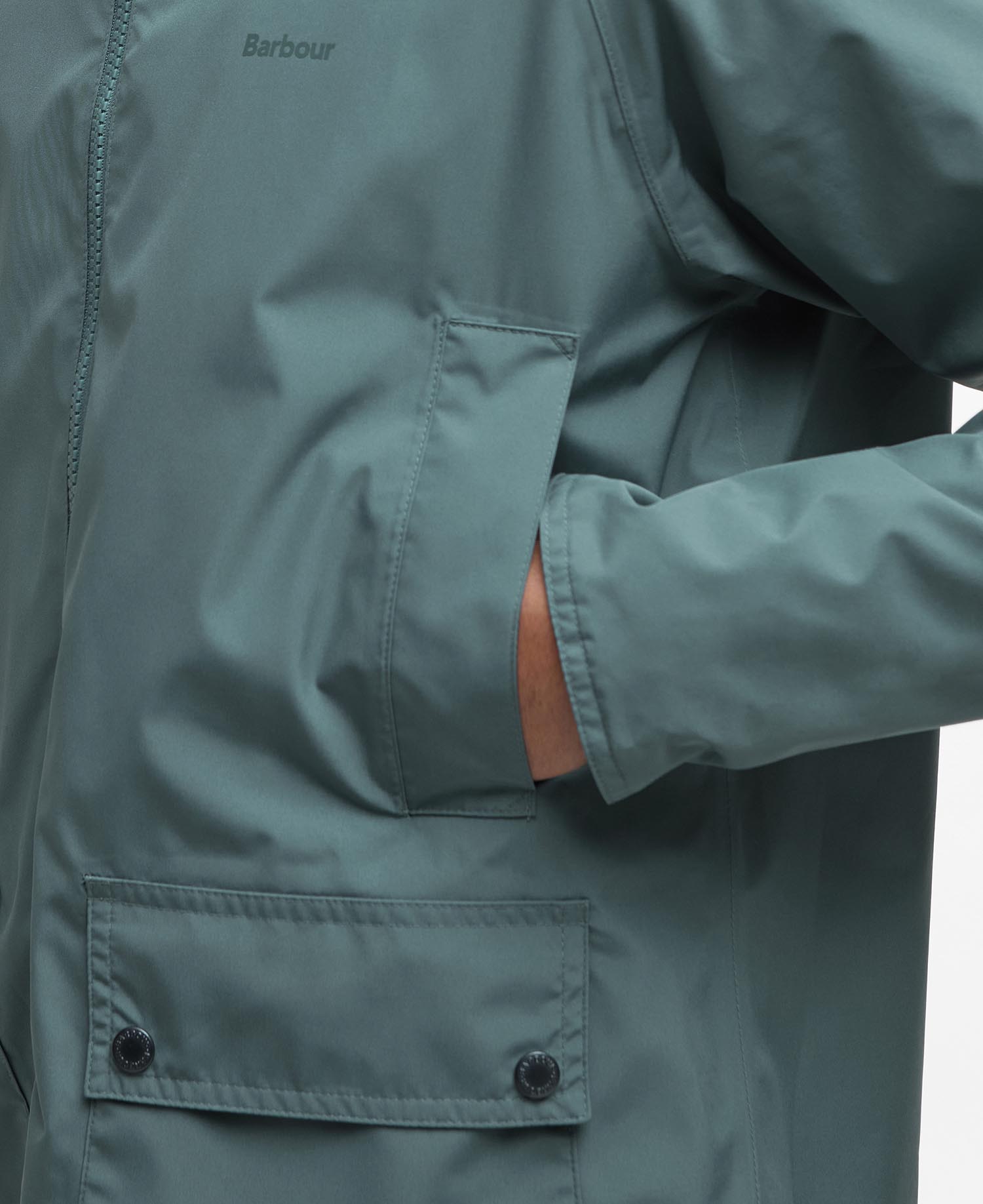 Jacke Hooded Domus image number 6
