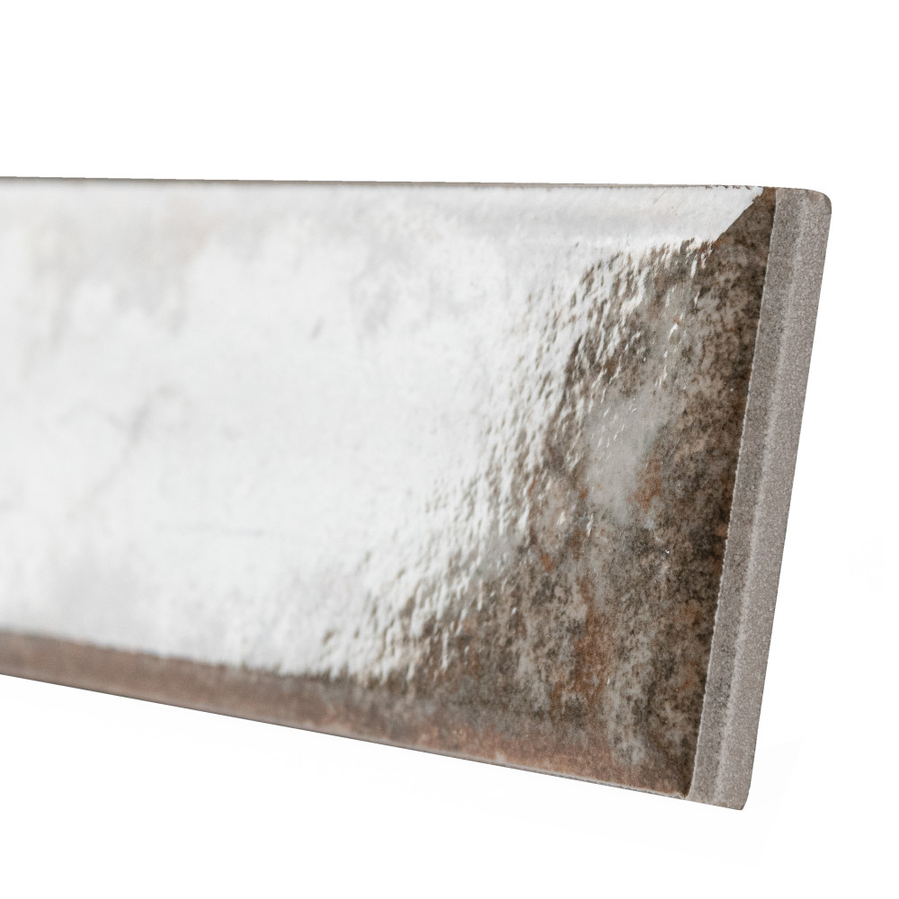 Sample – Gaudi React Brick Alpine Porcelain Floor and Wall Tile