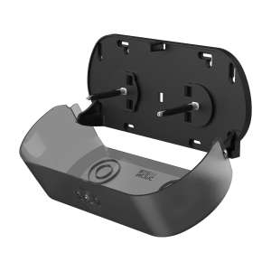 Georgia Pacific, Pacific Blue Ultra, Coreless Bath Tissue Dispenser, Smoke