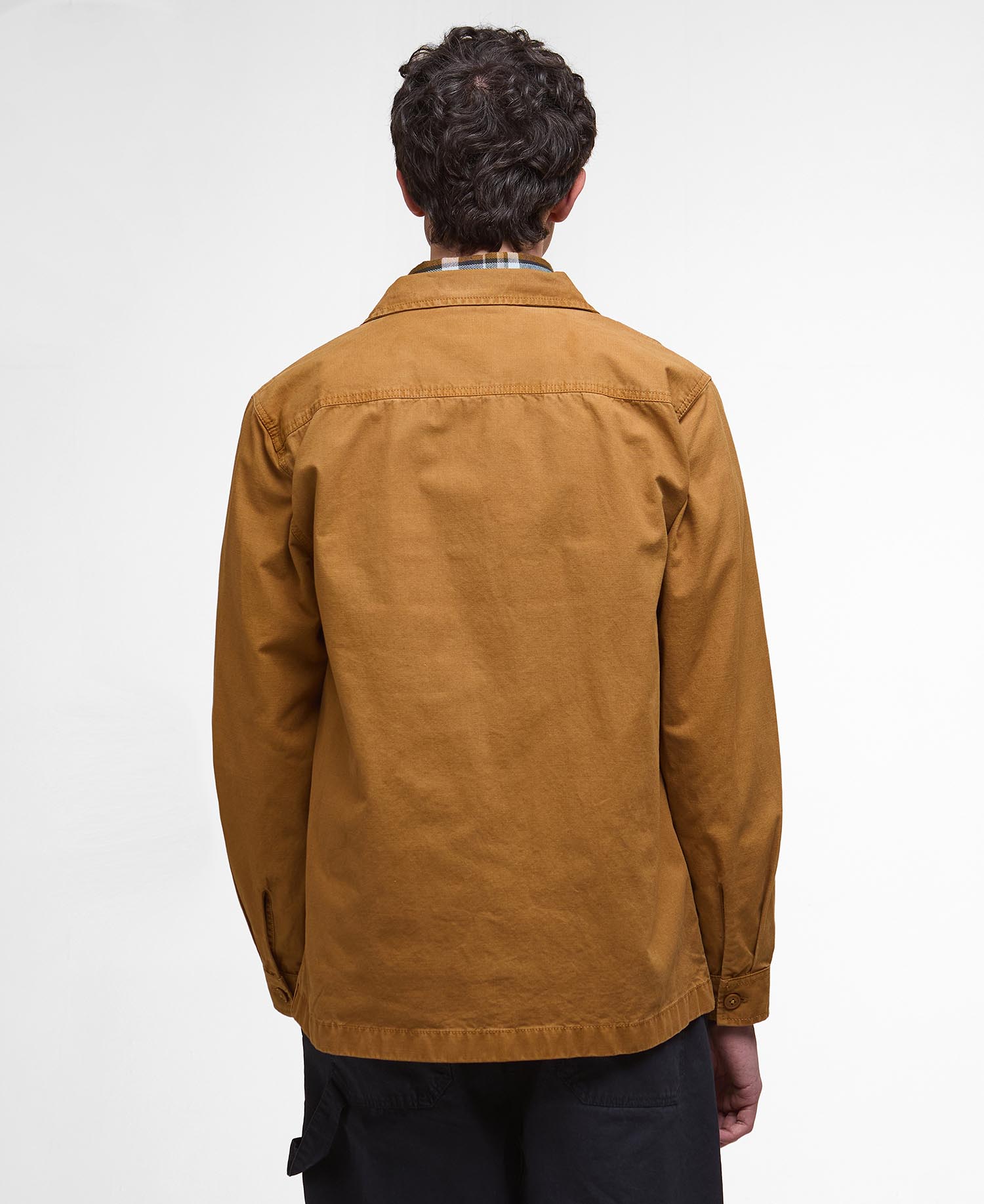 Harton Relaxed Overshirt image number 2