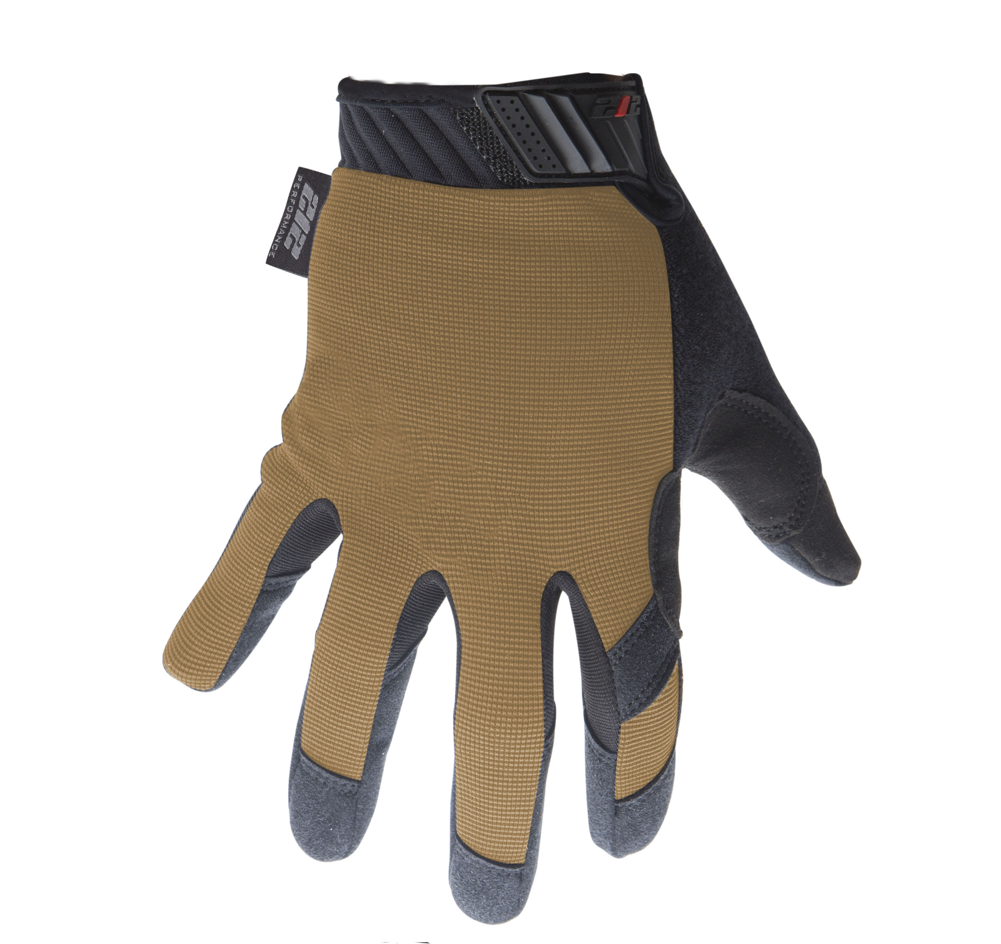 212 Performance MCG-BL70 General Utility Mechanic Work Gloves, Brown | eBay