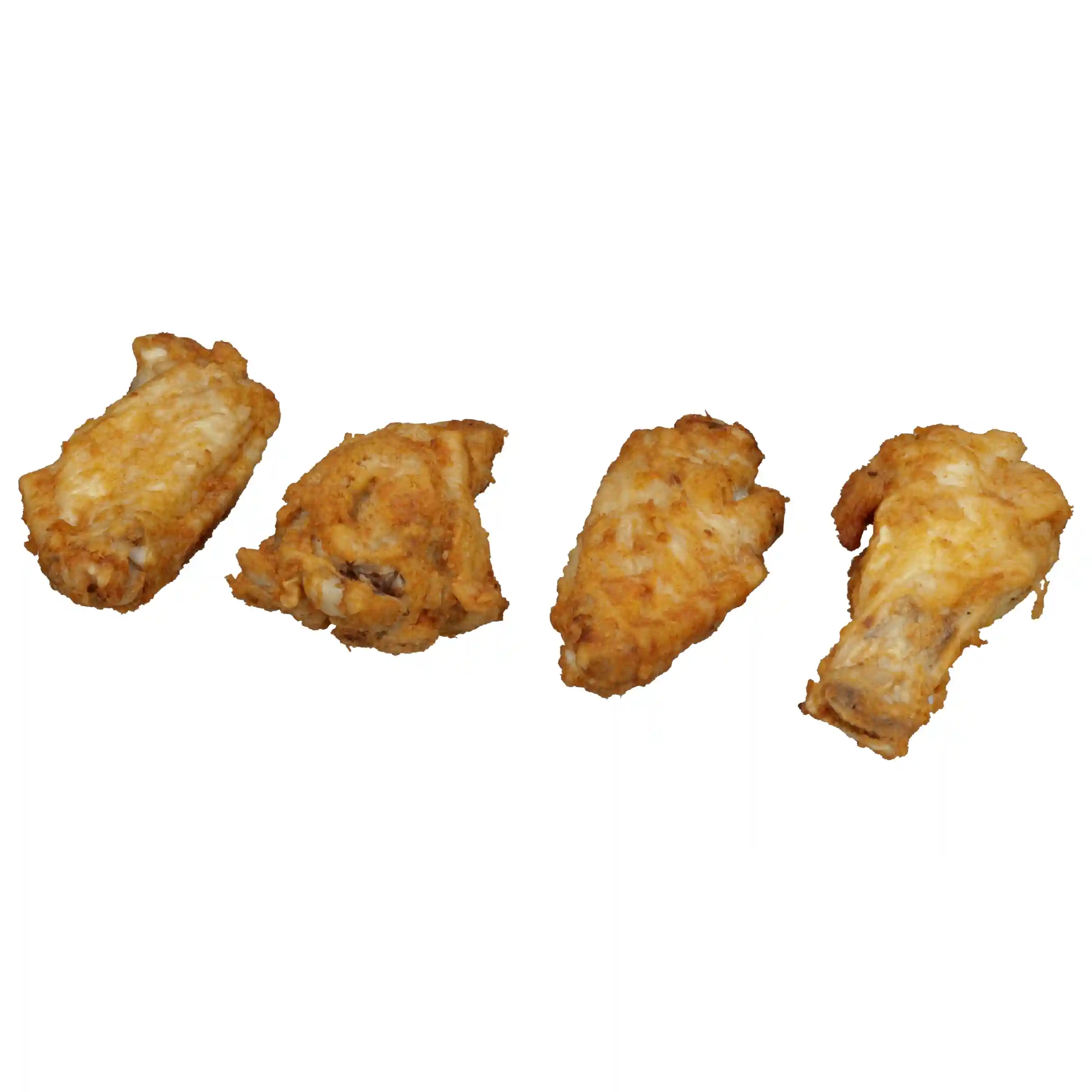 Tyson® Tabasco® Wings of Fire® Fully Cooked Coated Bone-In Chicken Wing Sections, Jumbo_image_2