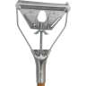 Carlisle, Quick Change Wood Mop Handle, 63", Natural