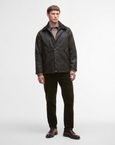 Harker Waxed Jacket 