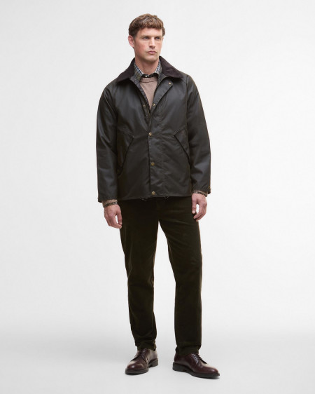 Giacca cerata Harker