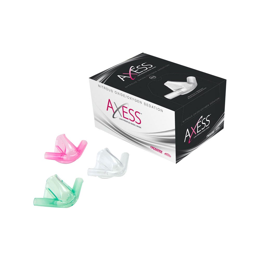 Low Profile Nasal Hood (Large) Unscented - 24/Box
