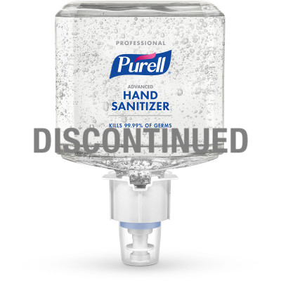 PURELL® Professional Advanced Hand Sanitizer Gel - DISCONTINUED