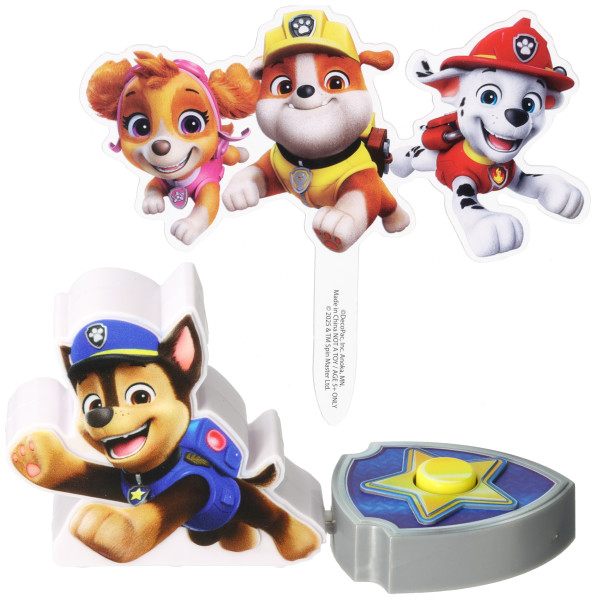 PAW Patrol Adventure Bay Heroes DecoSet®