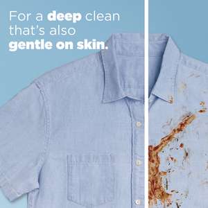 PG12146, Procter & Gamble,  Free and Gentle Laundry Detergent,  42 fl oz Bottle