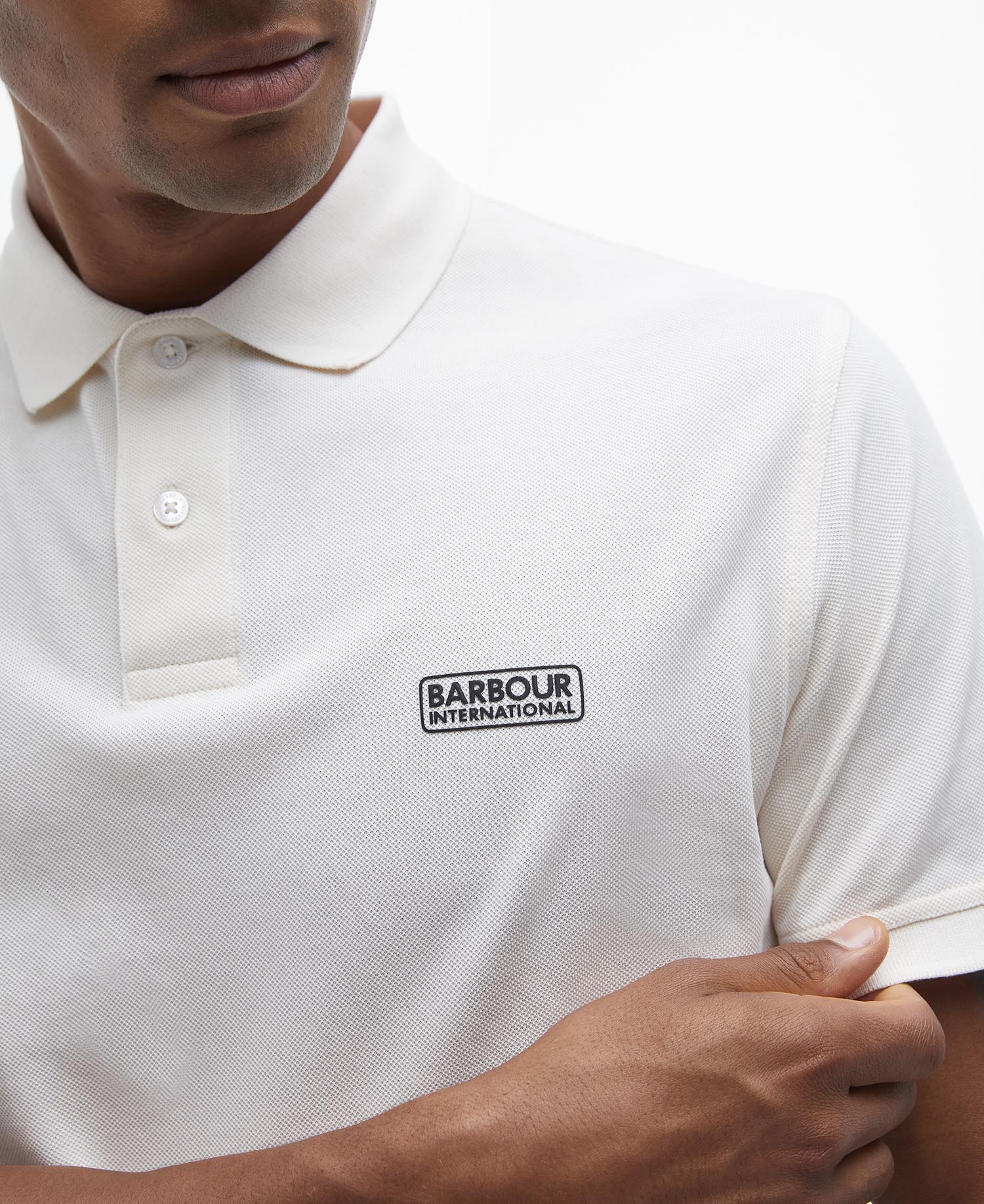 Essential Polo Shirt image number 4