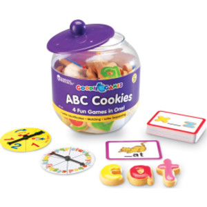 Goodie Games&trade; ABC Cookies