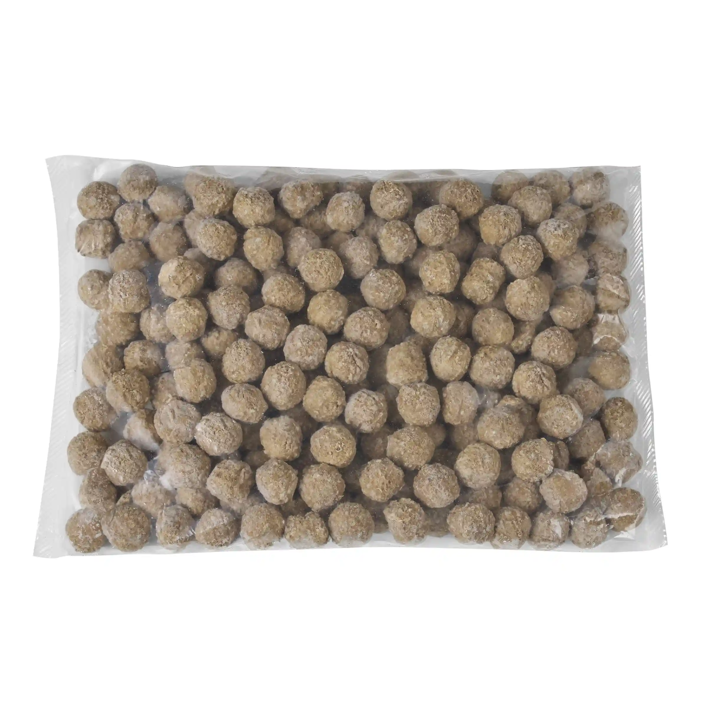 AdvancePierre™ Fully Cooked Deluxe Beef Meatballs, 0.55 oz._image_3