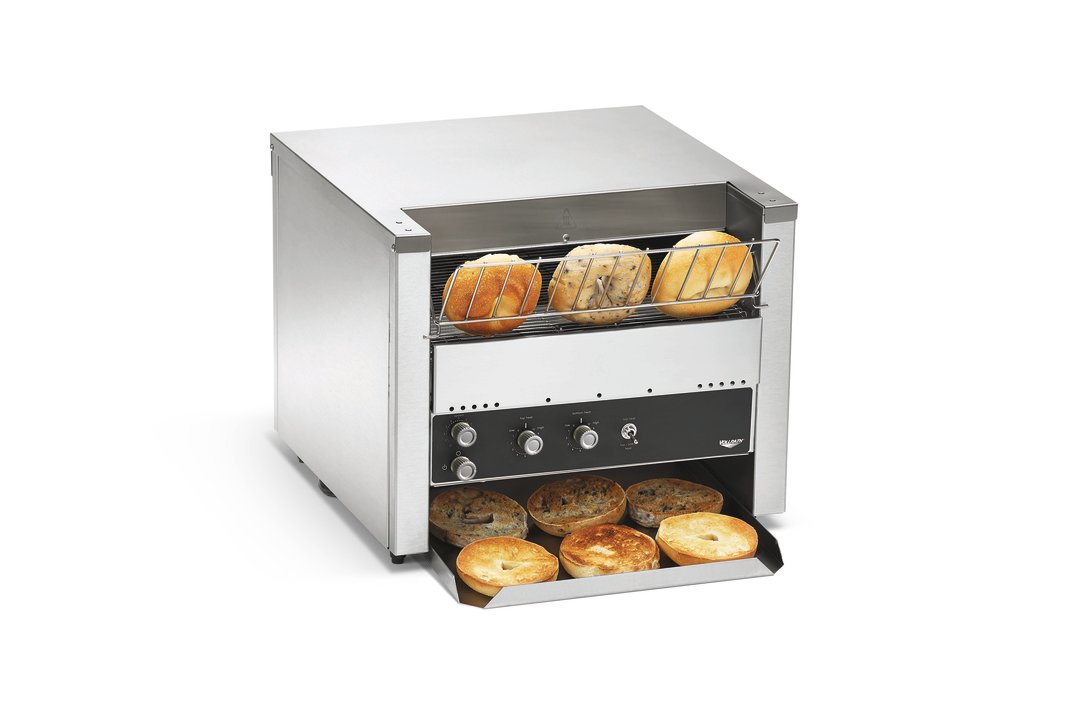 208-volt JT3BH bun or bagel conveyor toaster