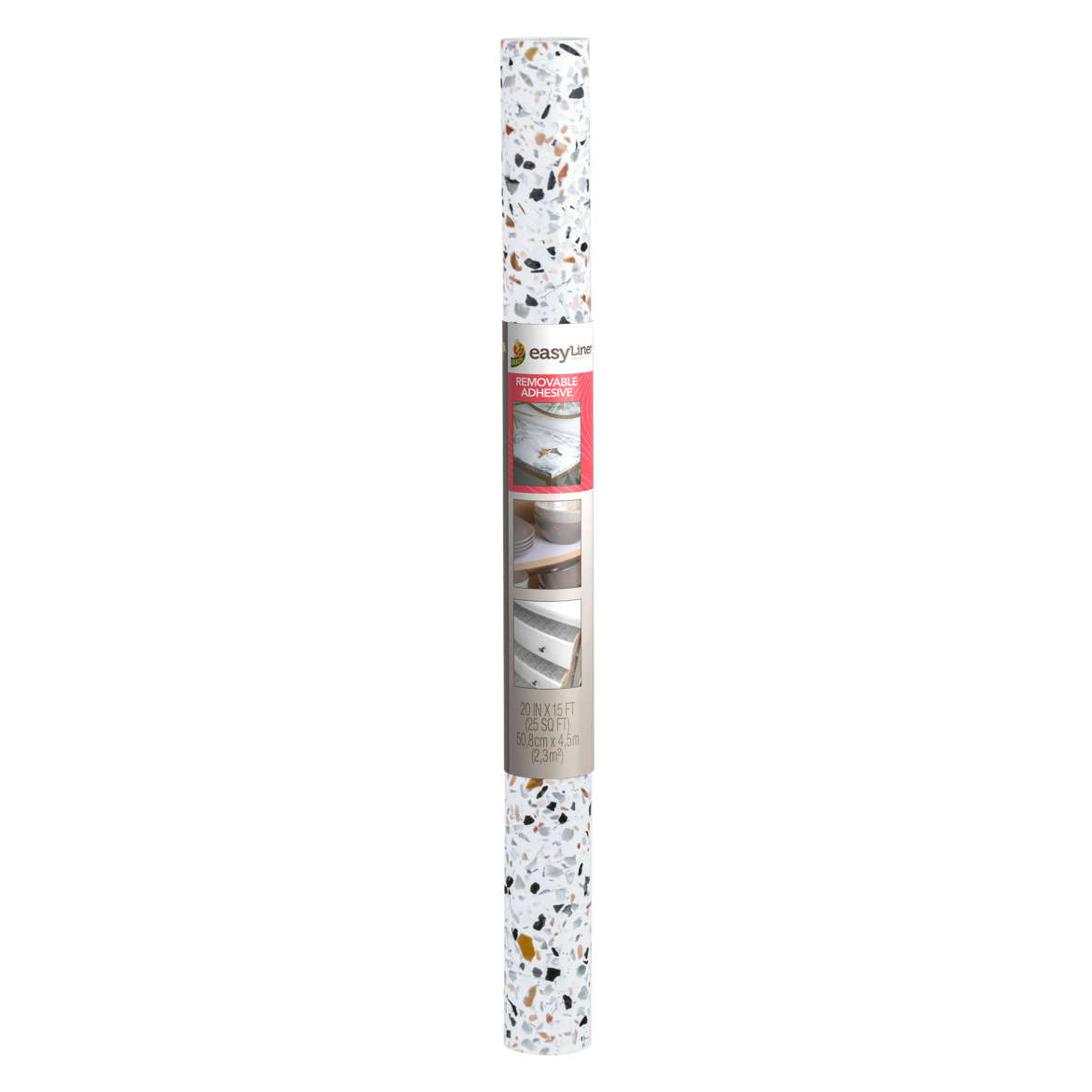 EasyLiner® Removable Adhesive Shelf Liner Image