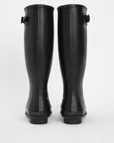 Men's Bede Wellington Boots Classic Black