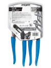 VJ-1X 2pc V-Jaw Tongue & Groove Pliers Set