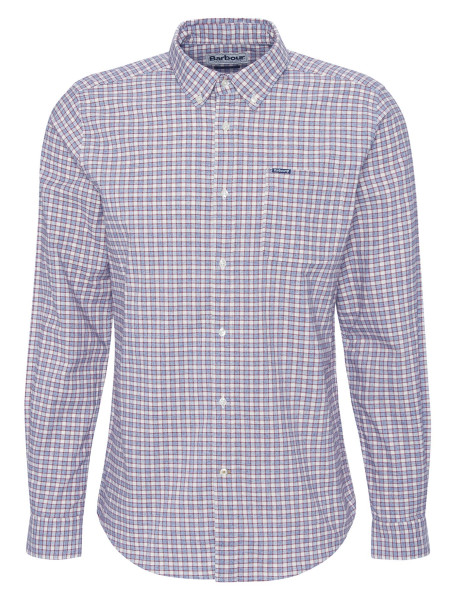 Banner Tailored Long-Sleeved Shirt Banner Tailored Long-Sleeved Shirt