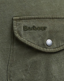 Newstreet T-Shirt Light Sage