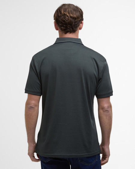 Heydon Short-Sleeved Polo Shirt