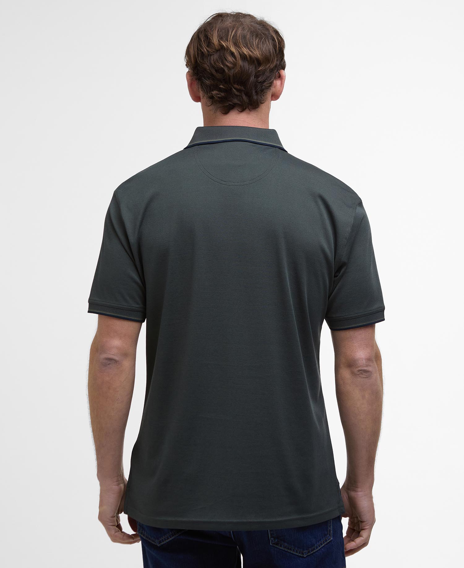 Heydon Short-Sleeved Polo Shirt image number 2
