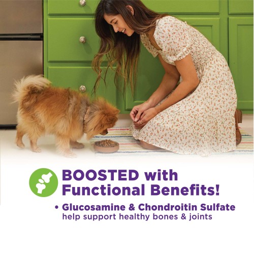 The benifts of Wellness Bowl Boosters Functional Topper Joint Health