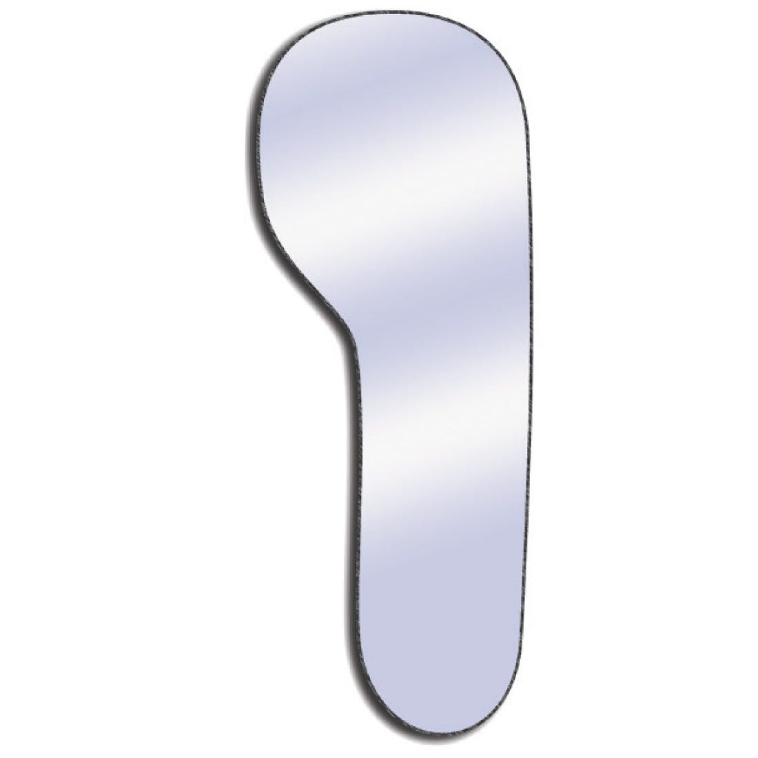 ACE Narrow Lingual Intraoral Photo Mirror -Adult #6- double sided
