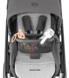 Included child pocket