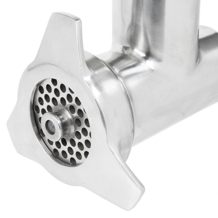 No. 12 meat grinder attachment for mixers