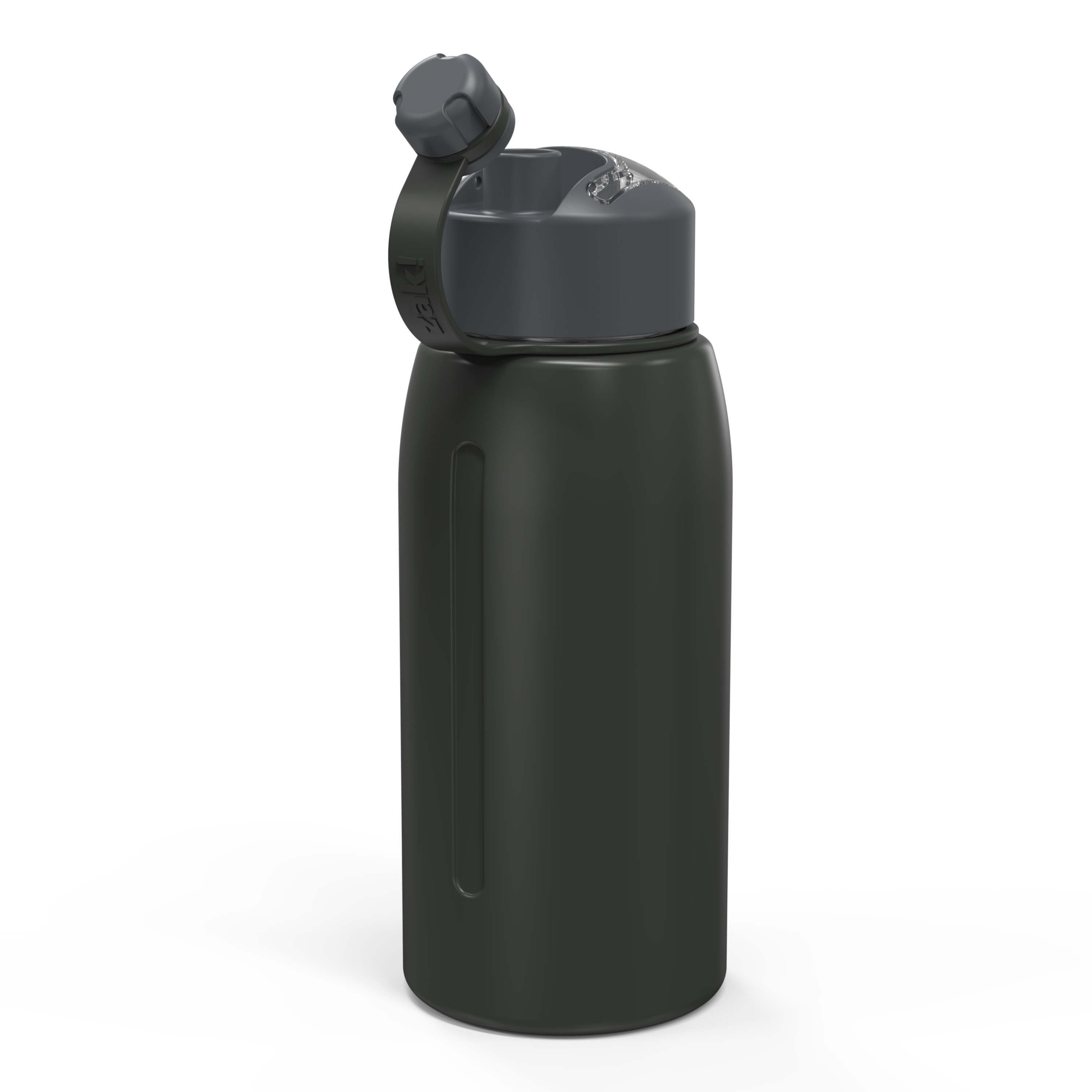 Genesis 32 ounce Vacuum Insulated Stainless Steel Tumbler, Charcoal slideshow image 7 Genesis 32 ounce Vacuum Insulated Stainless Steel Tumbler, Charcoal slideshow image 7