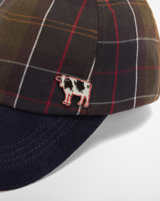 Paul Smith loves Barbour Cap Mixed Tartan