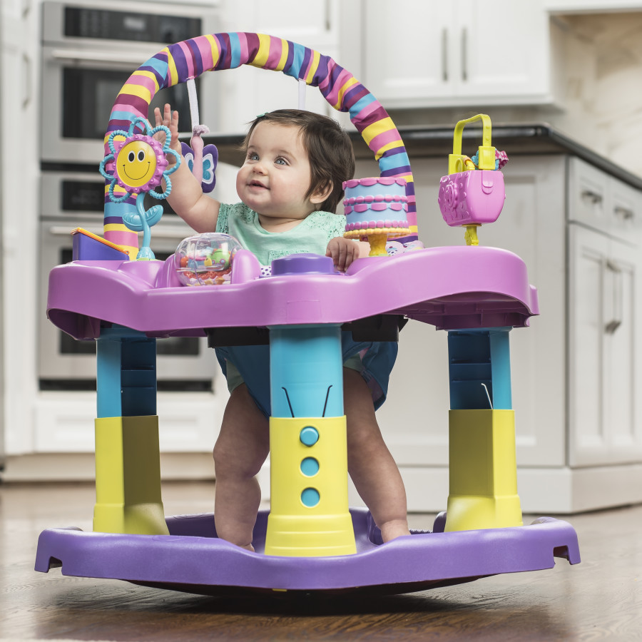 Sweet Tea Bouncing Activity Saucer