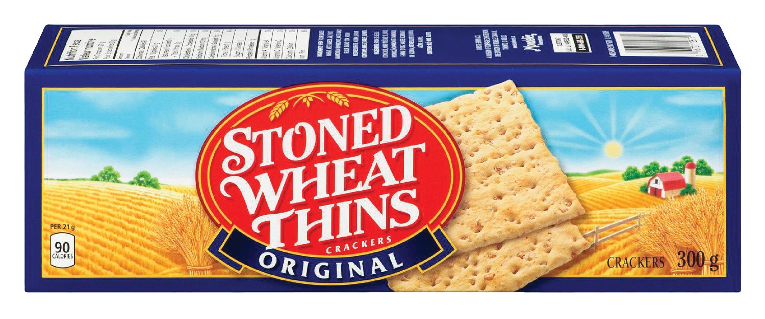 STONED WHEAT THINS | Snackworks CA