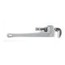 Pipe Wrench, Aluminum, 2-1/2 (Pipee) in. Jaw