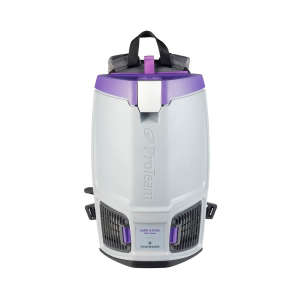 ProTeam, GoFit 6 PLUS w/ Xover Multi-Surface Two-Piece Wand Tool Kit, 17", Backpack Vacuum