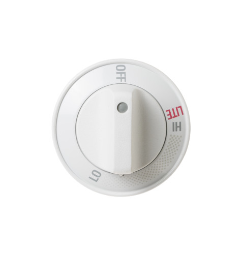 VLV KNOB WHT