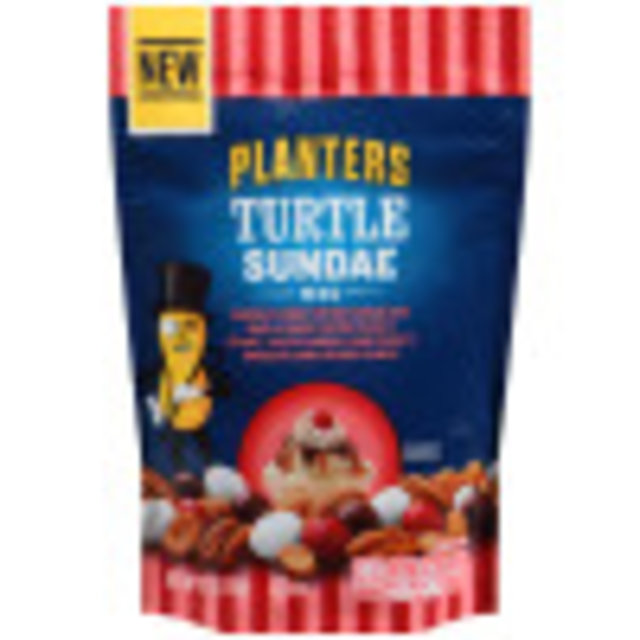 PLANTERS Turtle Sundae Mix 6 oz Bag image