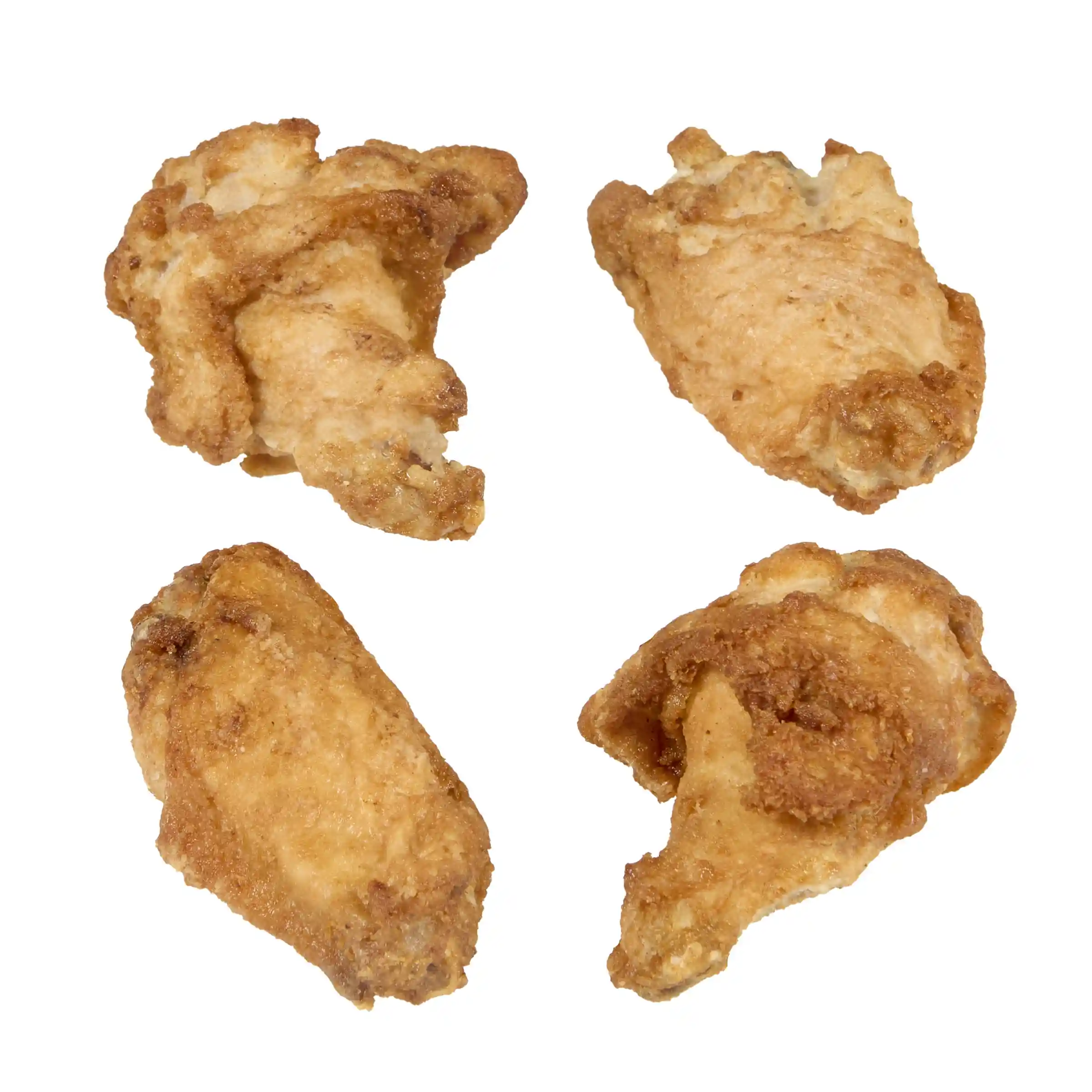 Tyson Red Label® Fully Cooked Coated Oven Roasted Bone-In Chicken Wing Sections, Jumbo_image_3