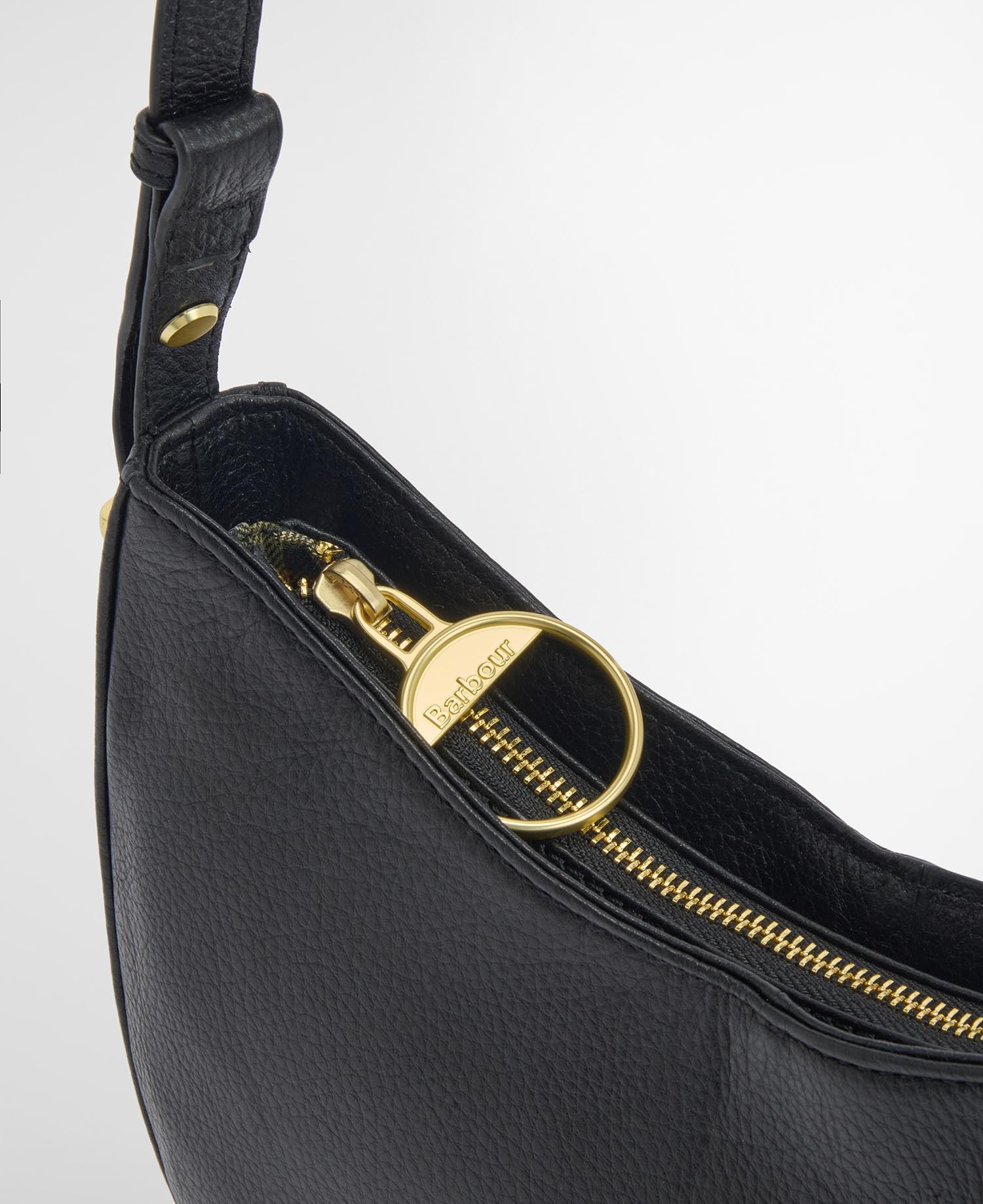 Sorrel Leather Sling Bag image number 4