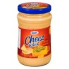 Cheez Whiz Jalapeno Tex Mex Cheese Spread